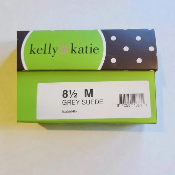 Kelly & Katie Taupe Heels - Picture 7 of 10